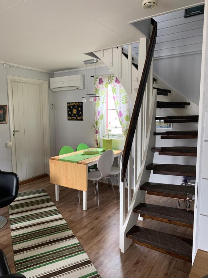 Sentralen Inn Андендес Екстериор снимка